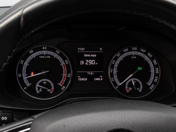 Skoda Kodiaq I с пробегом 2019 года, цена 2 410 000 рублей, 103620 км, внедорожник, Автокод Объявления