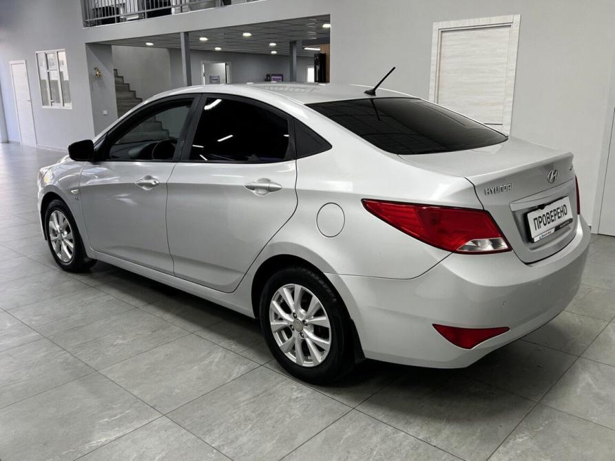 Hyundai Solaris I Рестайлинг Казань  - изображение 3
