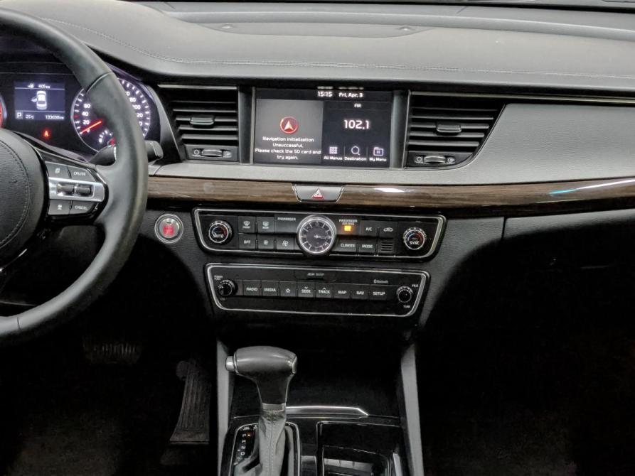 Kia K7 YG (II) Москва  - изображение 17