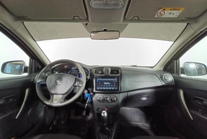 Renault Sandero II с пробегом 2017 года, цена 920 000 рублей, 145430 км, хэтчбек, Автокод Объявления