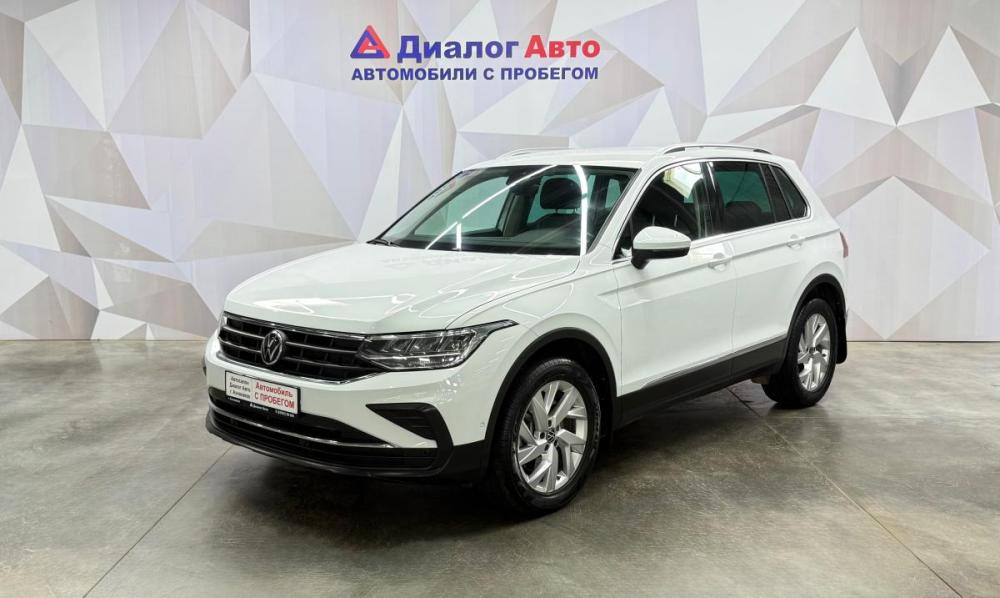 Volkswagen Tiguan II Рестайлинг Азнакаево  - изображение 1