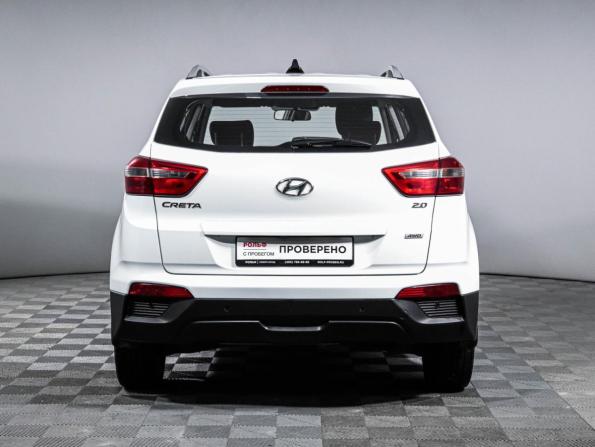 Hyundai Creta I с пробегом 2016 года, цена 1 449 000 рублей, 174740 км, внедорожник, Автокод Объявления