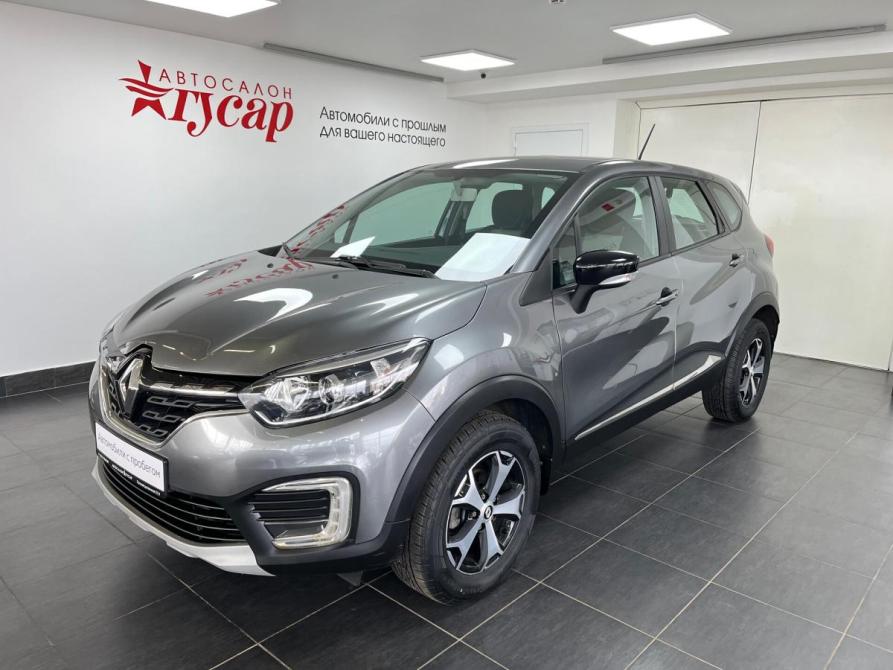 Renault Kaptur I Рестайлинг Киров  - изображение 1