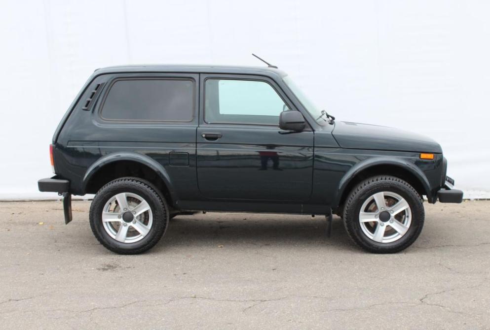 Lada (ВАЗ) Niva Legend I Нижний Новгород  - изображение 8