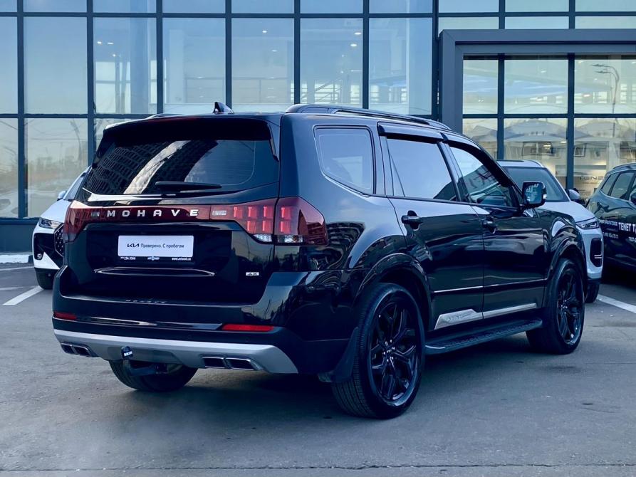 Kia Mohave I Рестайлинг 2 Москва  - изображение 5