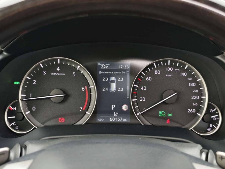Lexus RX IV Рестайлинг Санкт-Петербург  - изображение 13
