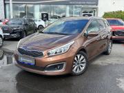 Kia Ceed II Рестайлинг Москва  - изображение 19