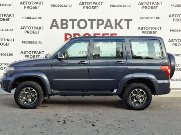 УАЗ Патриот I Рестайлинг 3 с пробегом 2019 года, цена 997 000 рублей, 85323 км, внедорожник, Автокод Объявления