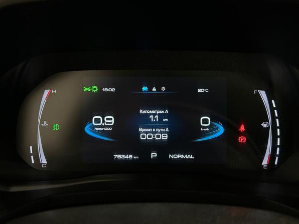 Haval F7 I с пробегом 2022 года, цена 1 749 000 рублей, 75341 км, внедорожник, Автокод Объявления
