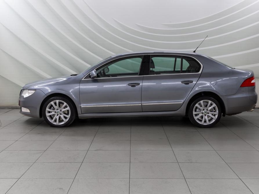 Skoda Superb II Волгоград  - изображение 4