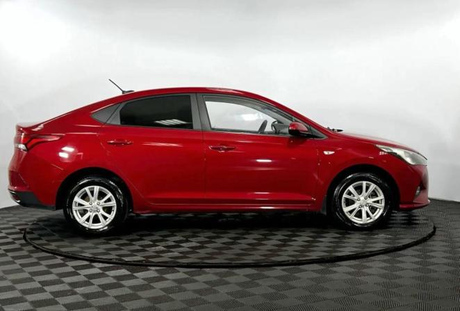 Hyundai Solaris II с пробегом 2020 года, цена 1 250 000 рублей, 191635 км, седан, Автокод Объявления