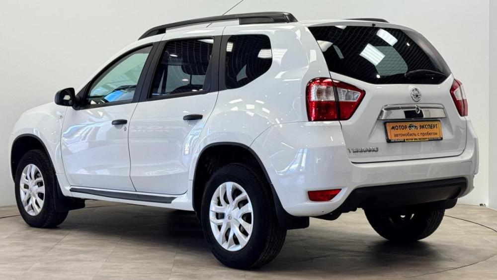 Nissan Terrano III (D10) Киров  - изображение 3
