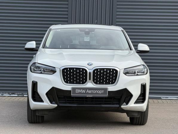 BMW X4 II (G02) Рестайлинг с пробегом 2024 года, цена 6 690 000 рублей, 9656 км, внедорожник, Автокод Объявления