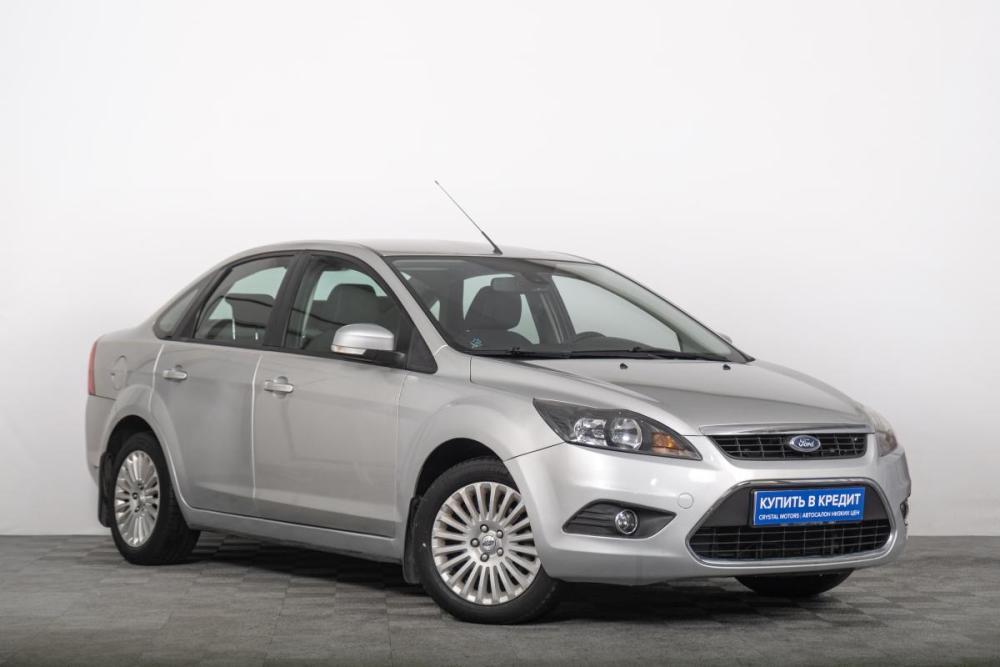 Ford Focus II Рестайлинг Томск  - изображение 1