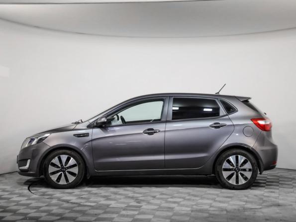 Kia Rio III с пробегом 2014 года, цена 989 000 рублей, 155745 км, хэтчбек, Автокод Объявления