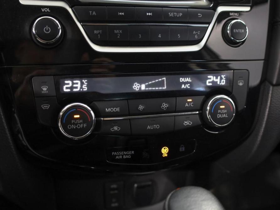 Nissan Qashqai II Рестайлинг Ростов-на-Дону  - изображение 14