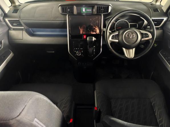 Toyota Roomy I с пробегом 2017 года, цена 1 130 000 рублей, 78573 км, микровэн, Автокод Объявления