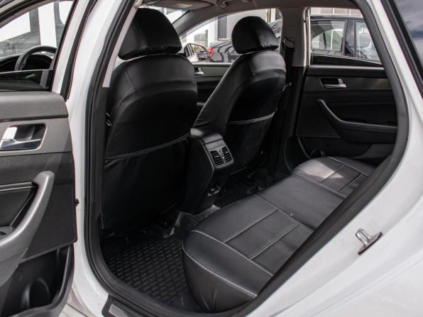 Hyundai Sonata VII (LF) Рестайлинг с пробегом 2019 года, цена 1 840 000 рублей, 147827 км, седан, Автокод Объявления