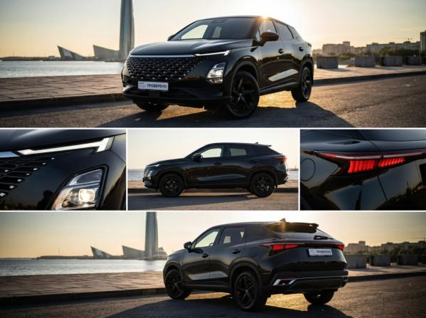 Omoda C5 I с пробегом 2024 года, цена 1 630 000 рублей, 32753 км, внедорожник, Автокод Объявления