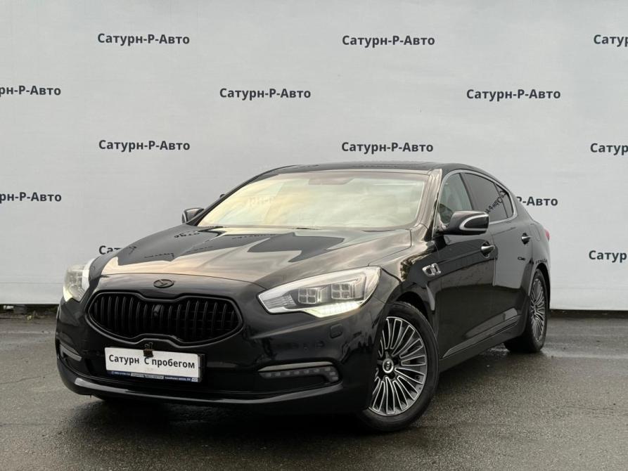 Kia Quoris I Курган  - изображение 1