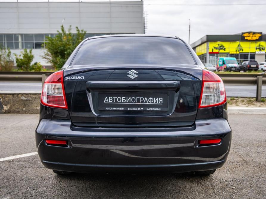 Suzuki SX4 I (Classic) Волгоград  - изображение 6