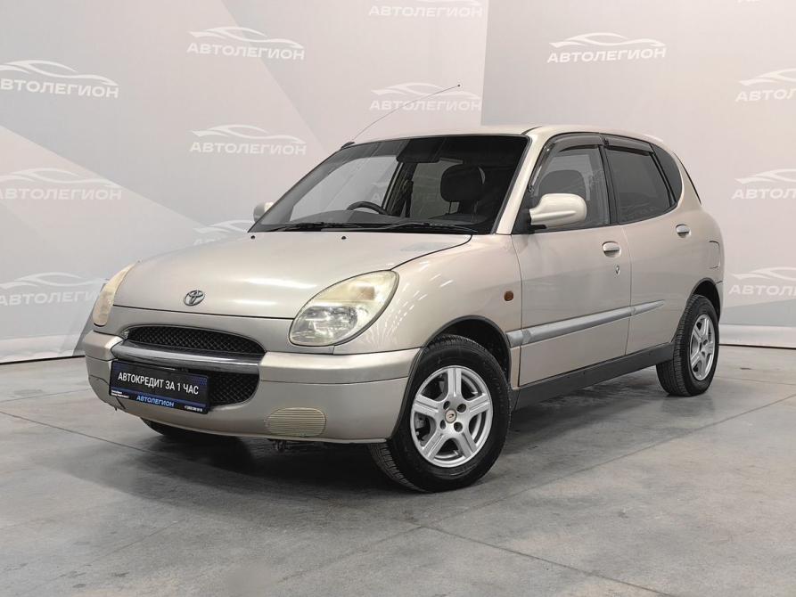 Toyota Duet Новосибирск  - изображение 1