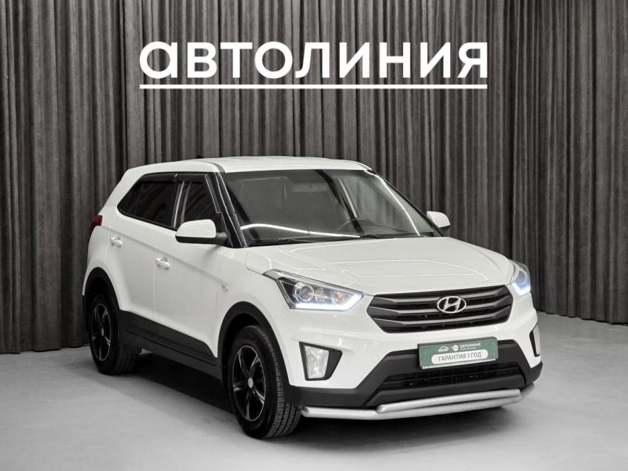 Hyundai Creta I Красноярск  - изображение 3