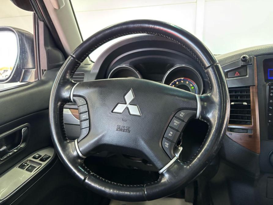 Mitsubishi Pajero IV Уфа  - изображение 9