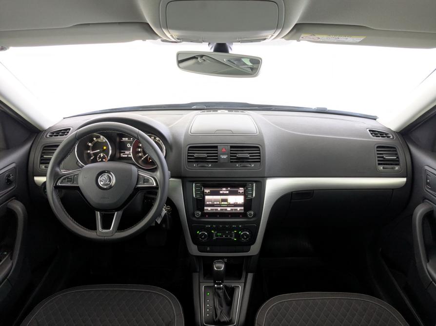 Skoda Yeti I Рестайлинг Москва  - изображение 14