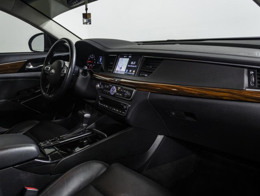 Kia K7 YG (II) Москва  - изображение 12