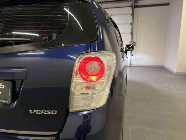 Toyota Verso I с пробегом 2009 года, цена 999 000 рублей, 246896 км, компактвэн, Автокод Объявления
