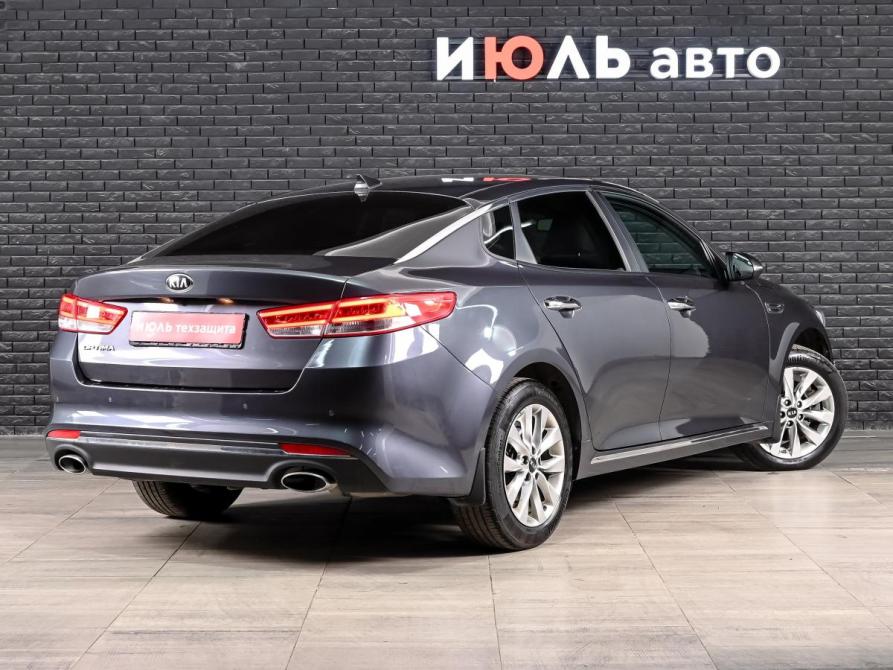 Kia Optima IV Рестайлинг Екатеринбург  - изображение 4