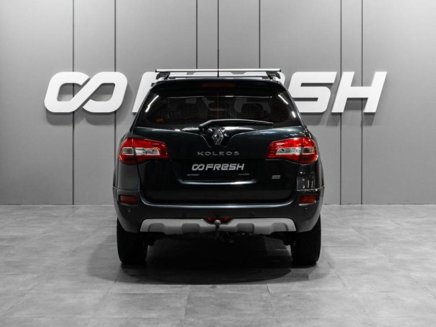 Renault Koleos I Рестайлинг Тюмень  - изображение 4