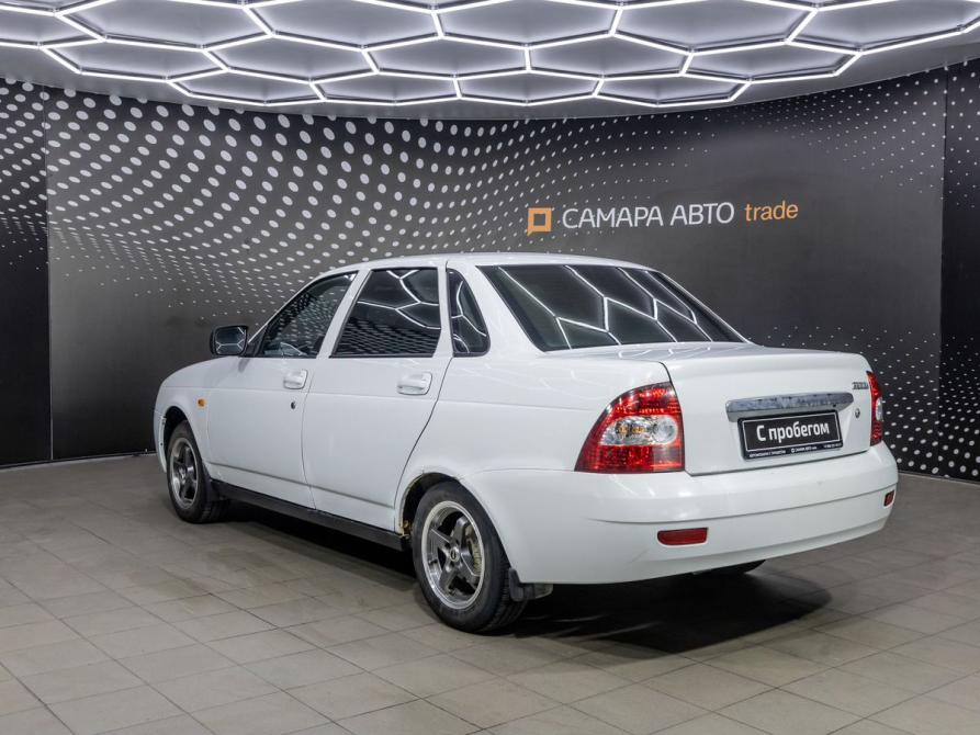 Lada (ВАЗ) Priora I Самара  - изображение 4