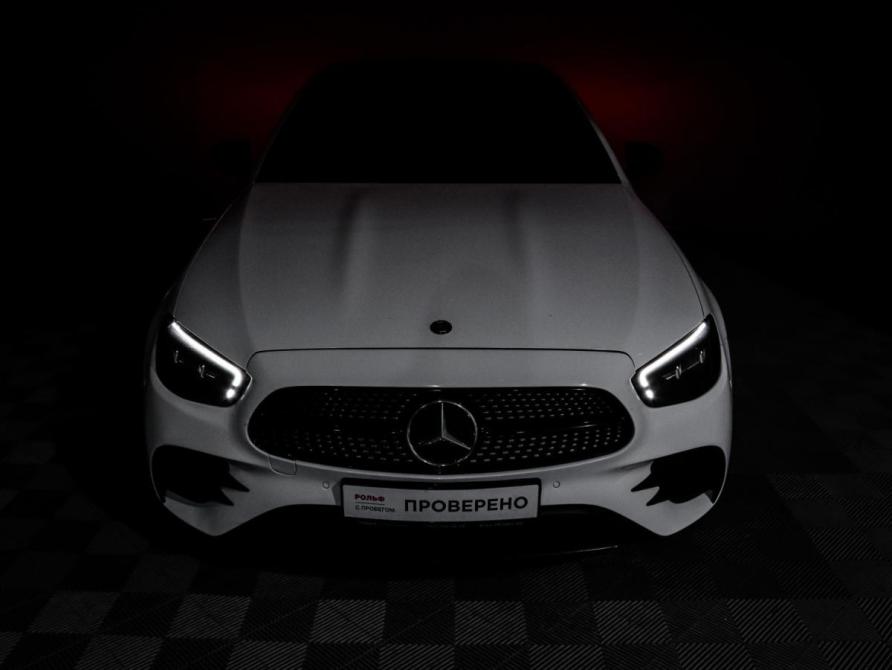 Mercedes-Benz E-Класс V (W213 S213 C238) Рестайлинг Москва  - изображение 19