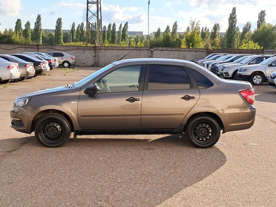 Lada (ВАЗ) Granta I Рестайлинг Набережные Челны  - изображение 10