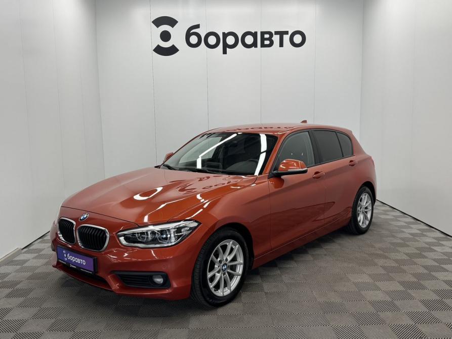BMW 1 серии II (F20/F21) Рестайлинг 2 Воронеж  - изображение 1