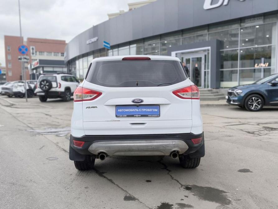 Ford Kuga II Санкт-Петербург  - изображение 5