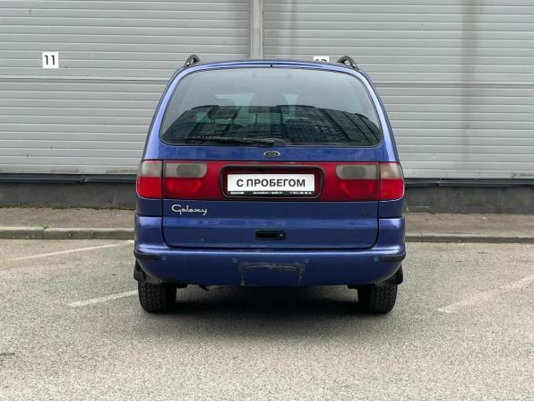 Ford Galaxy I с пробегом 1999 года, цена 239 000 рублей, 451090 км, минивэн, Автокод Объявления