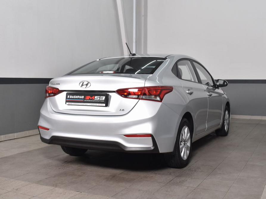 Hyundai Solaris II Кемерово  - изображение 7
