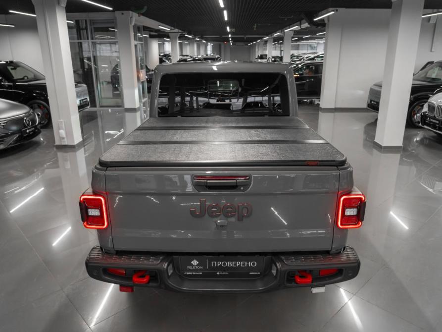 Jeep Gladiator II (JT) Москва  - изображение 25