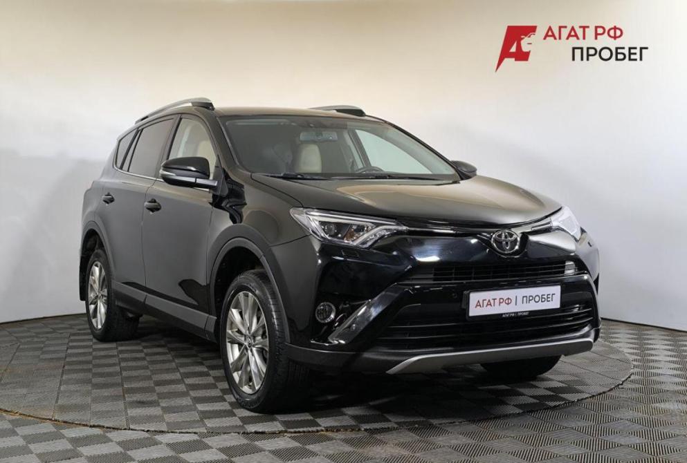 Toyota RAV4 IV (XA40) Рестайлинг Нижний Новгород  - изображение 3