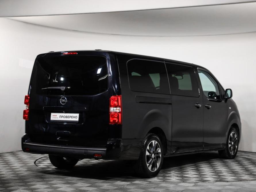 Opel Zafira Life I Санкт-Петербург  - изображение 6