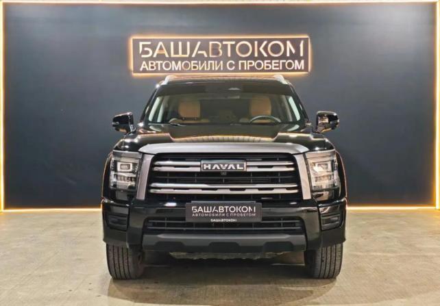 Haval H5 II с пробегом 2024 года, цена 3 420 000 рублей, 40673 км, внедорожник, Автокод Объявления