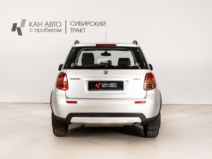 Suzuki SX4 I (Classic) Рестайлинг Казань  - изображение 4