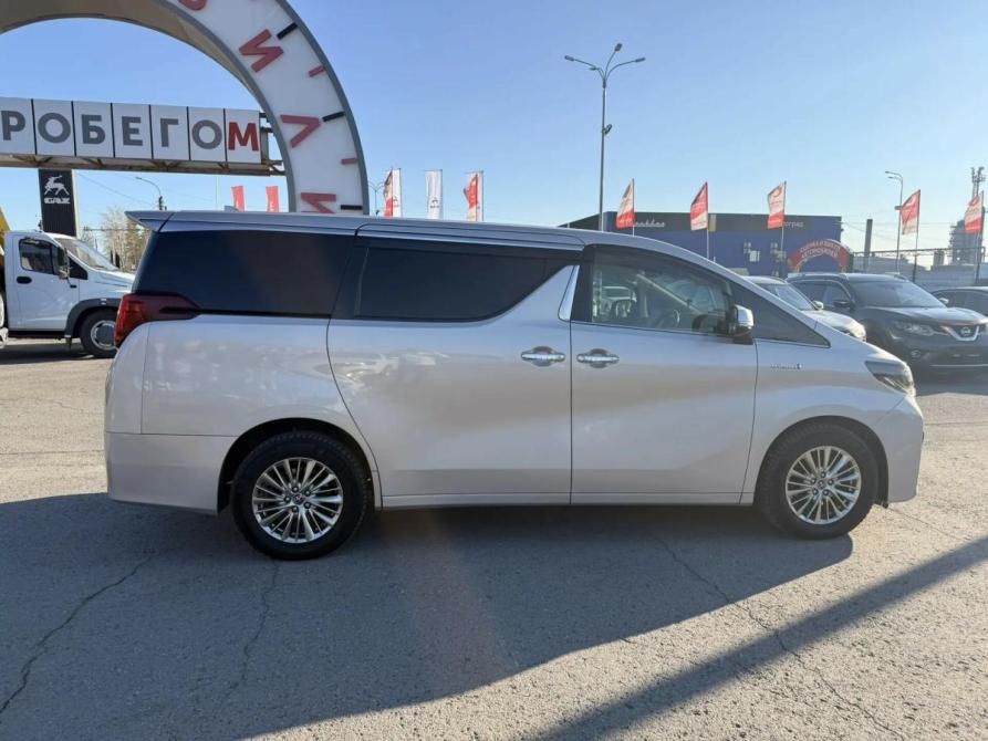 Toyota Alphard III Рестайлинг Тюмень  - изображение 8