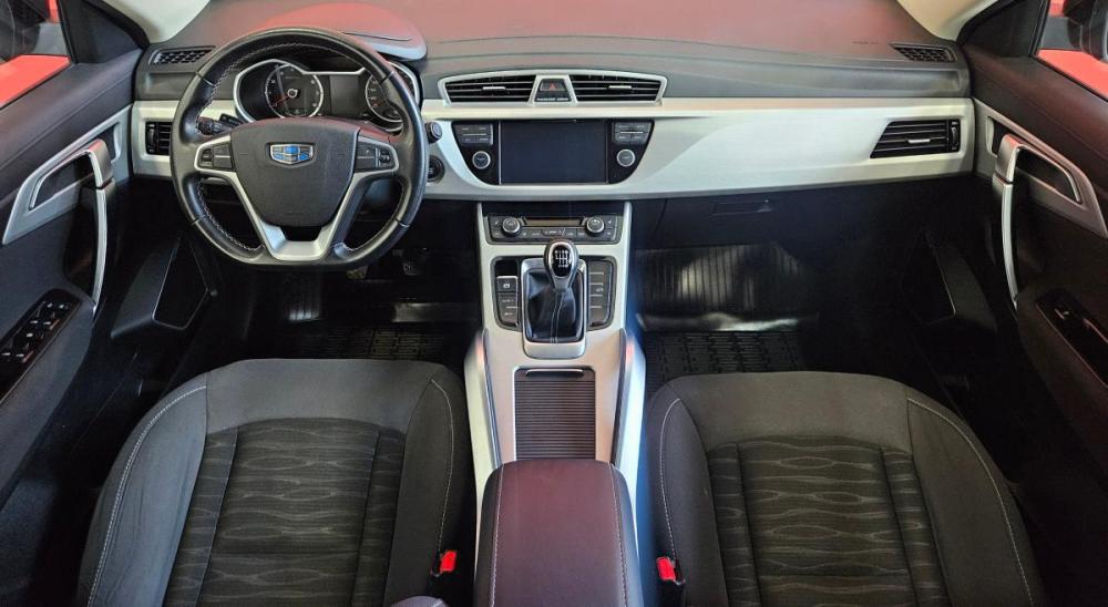 Geely Atlas I Вологда  - изображение 9