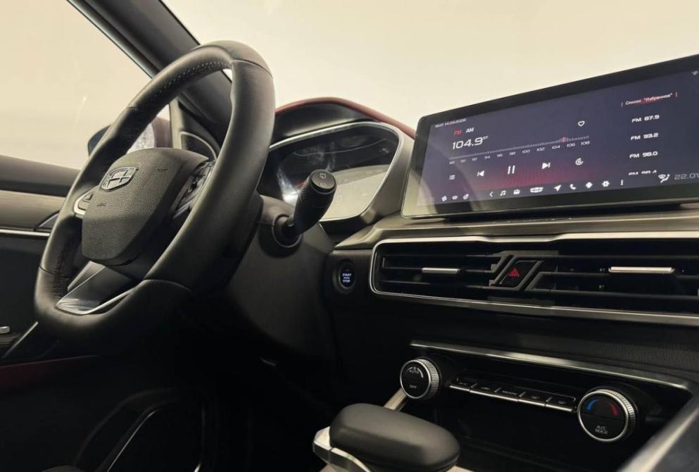 Geely Coolray I Саранск  - изображение 28