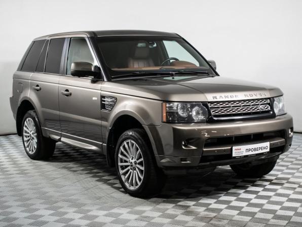 Land Rover Range Rover Sport I Рестайлинг с пробегом 2012 года, цена 1 655 000 рублей, 230000 км, внедорожник, Автокод Объявления