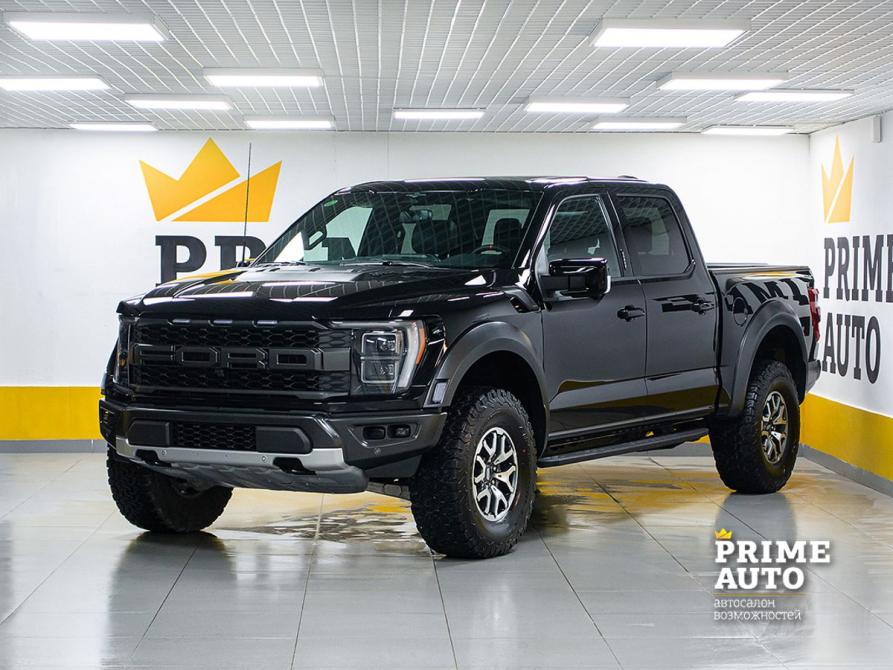 Ford F-150 XIV Новосибирск  - изображение 1